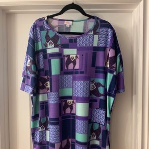 Disney LulaRoe Irma. Size Large. Maleficent